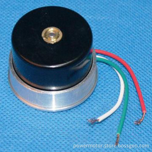 12V Brushless Motors with 12V Voltage
